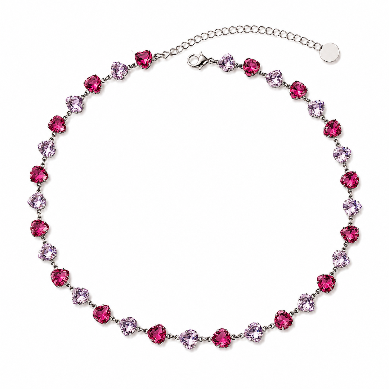 COLLANA CRYSTAL LOVE
