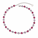 COLLANA CRYSTAL LOVE