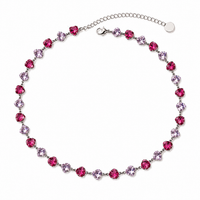 COLLANA CRYSTAL LOVE