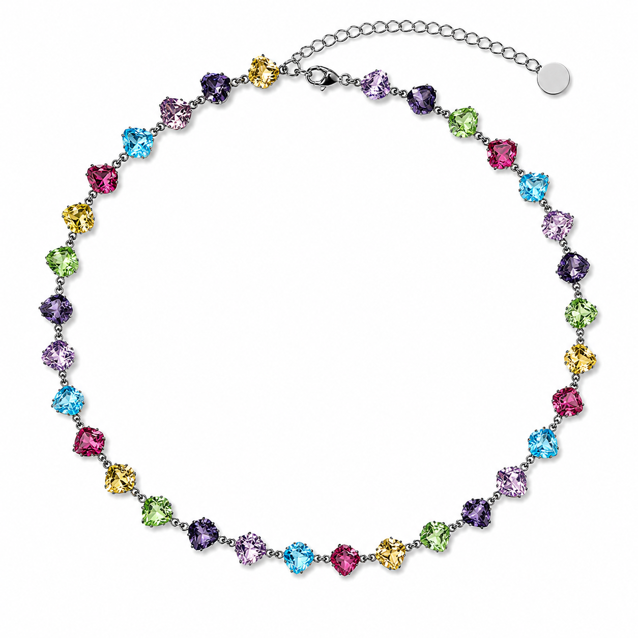COLLANA CRYSTAL LOVE