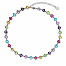 COLLANA CRYSTAL LOVE