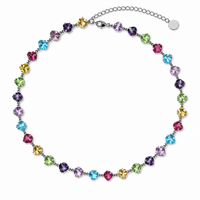 COLLANA CRYSTAL LOVE