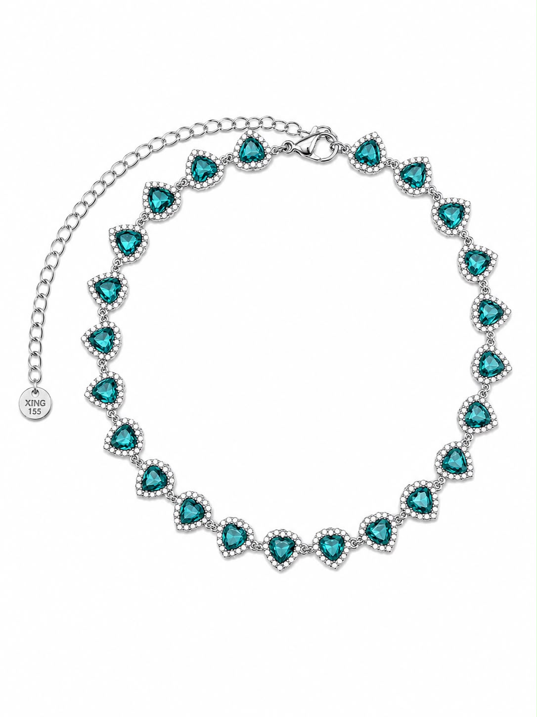 COLLANA LOVELY HEARTS