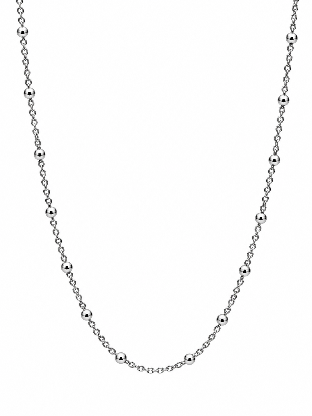 COLLANA CATENA ROSARIO