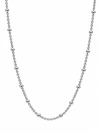 COLLANA CATENA ROSARIO