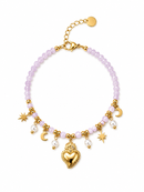 BRACCIALE PERLE DI LUNA