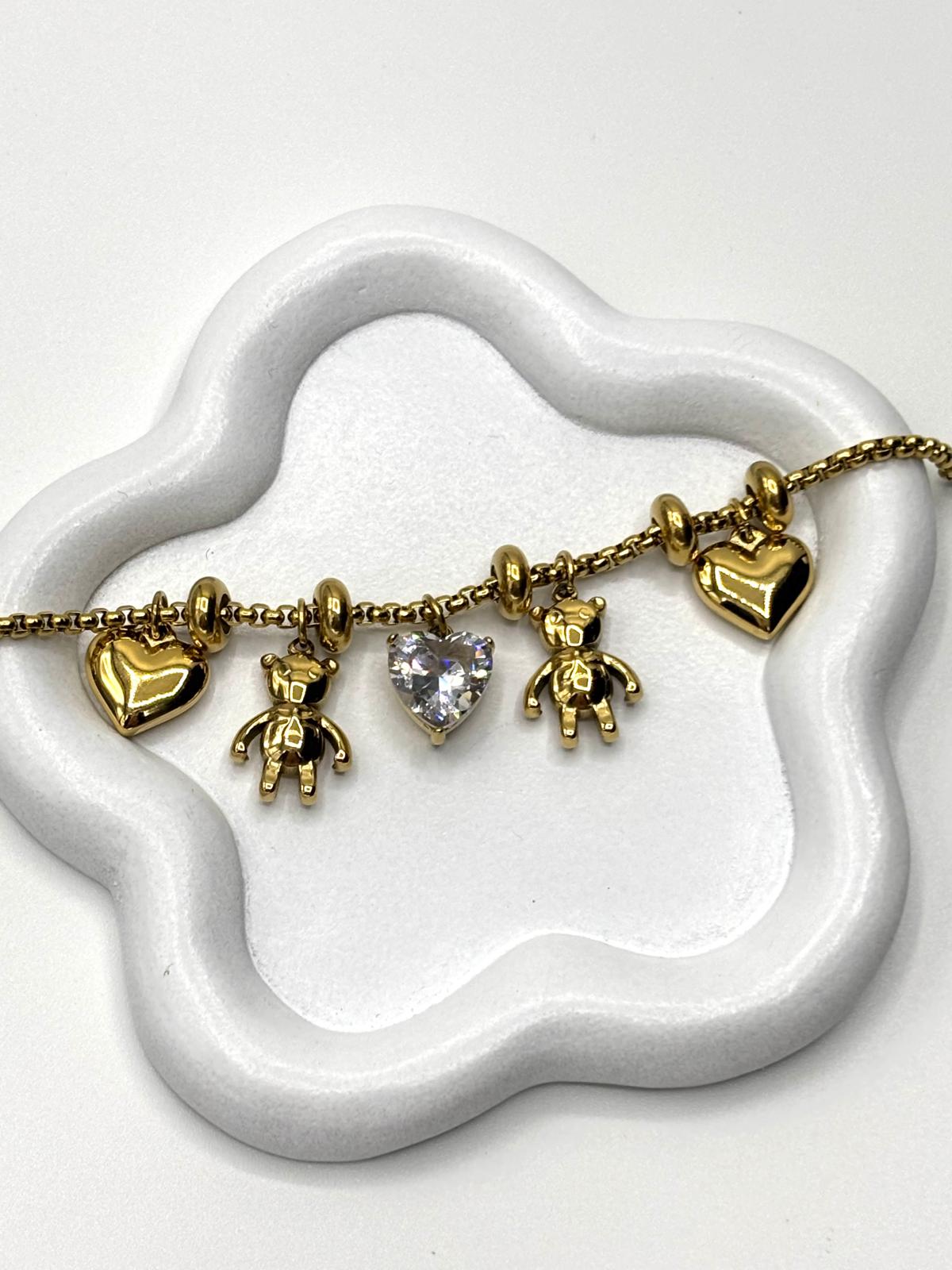 BRACCIALE TEDDY