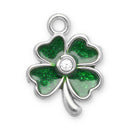CHARM QUADRIFOGLIO