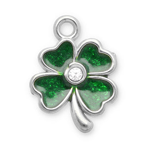 CHARM QUADRIFOGLIO