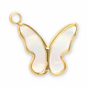 CHARM FARFALLA