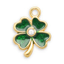 CHARM QUADRIFOGLIO