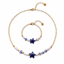 SET COLLANA E BRACCIALE POSITANO