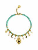 BRACCIALE PERLE DI LUNA