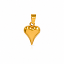 CHARM CUORE GOLD 1,5CM