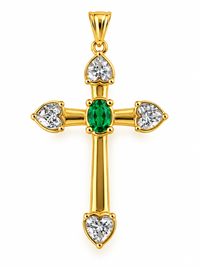 CHARM CROCE