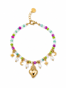 BRACCIALE PERLE DI LUNA