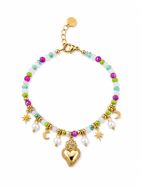 BRACCIALE PERLE DI LUNA