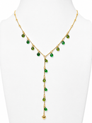 COLLANA CASCATA DI ZIRCONI