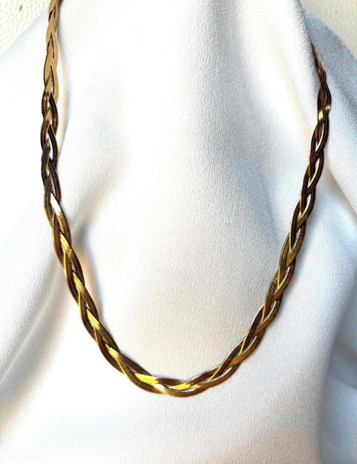 COLLANA TRESSIA