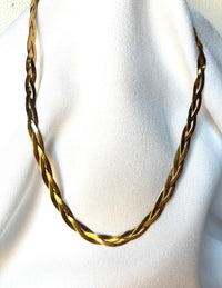 COLLANA TRESSIA