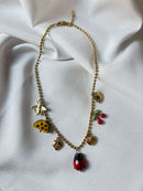 COLLANA AMARILLA