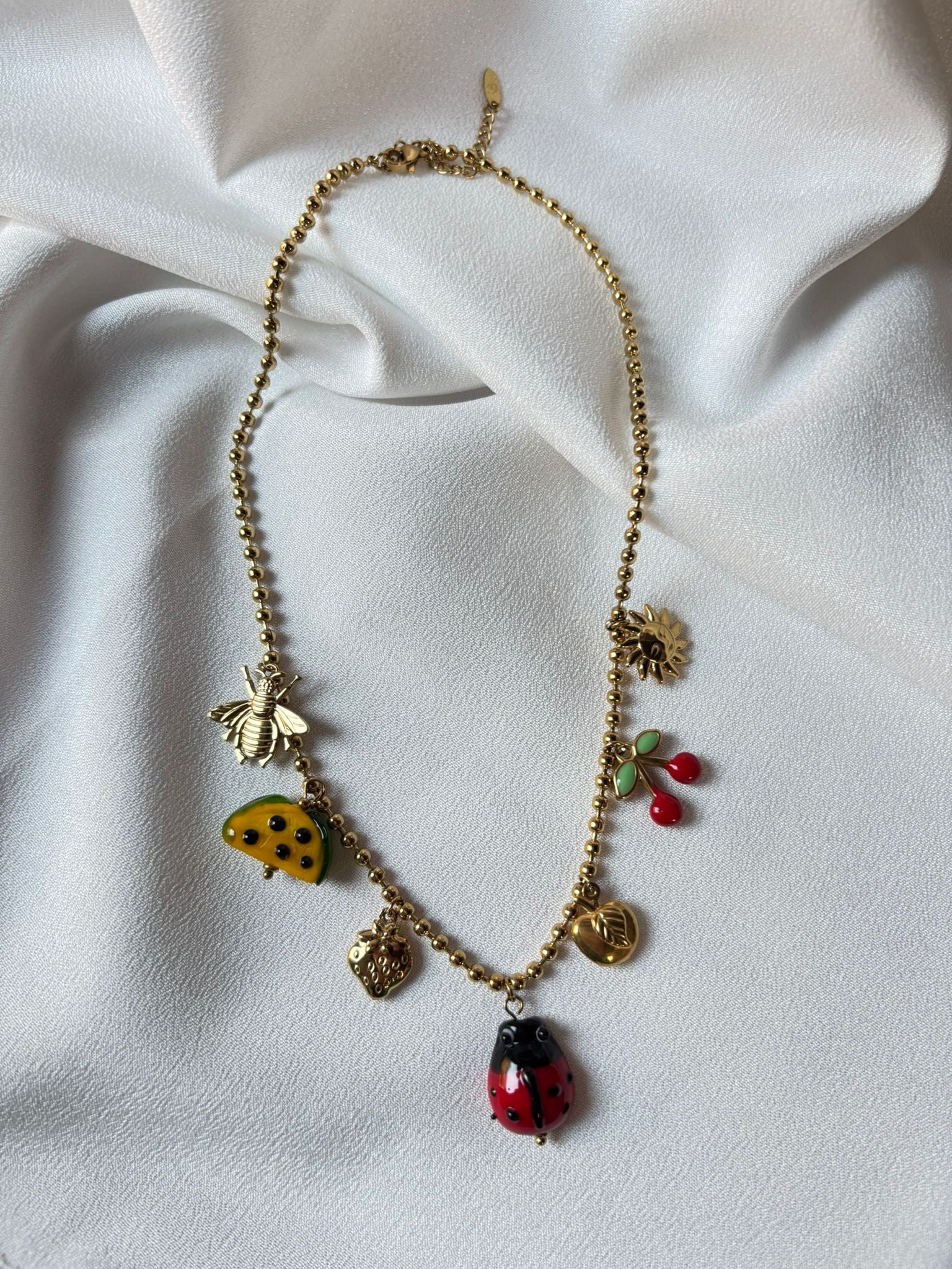 COLLANA AMARILLA