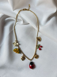COLLANA AMARILLA