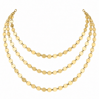 COLLANA GLIMMER TRIPLA