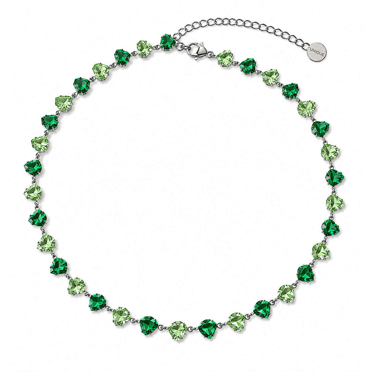 COLLANA CRYSTAL LOVE
