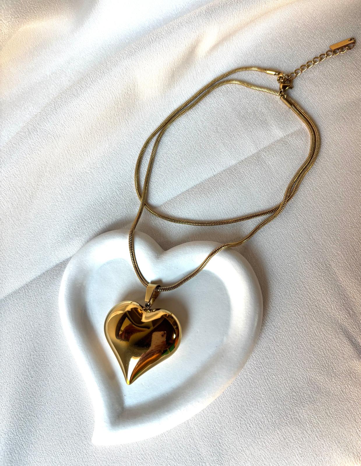 COLLANA ALMA CUORE