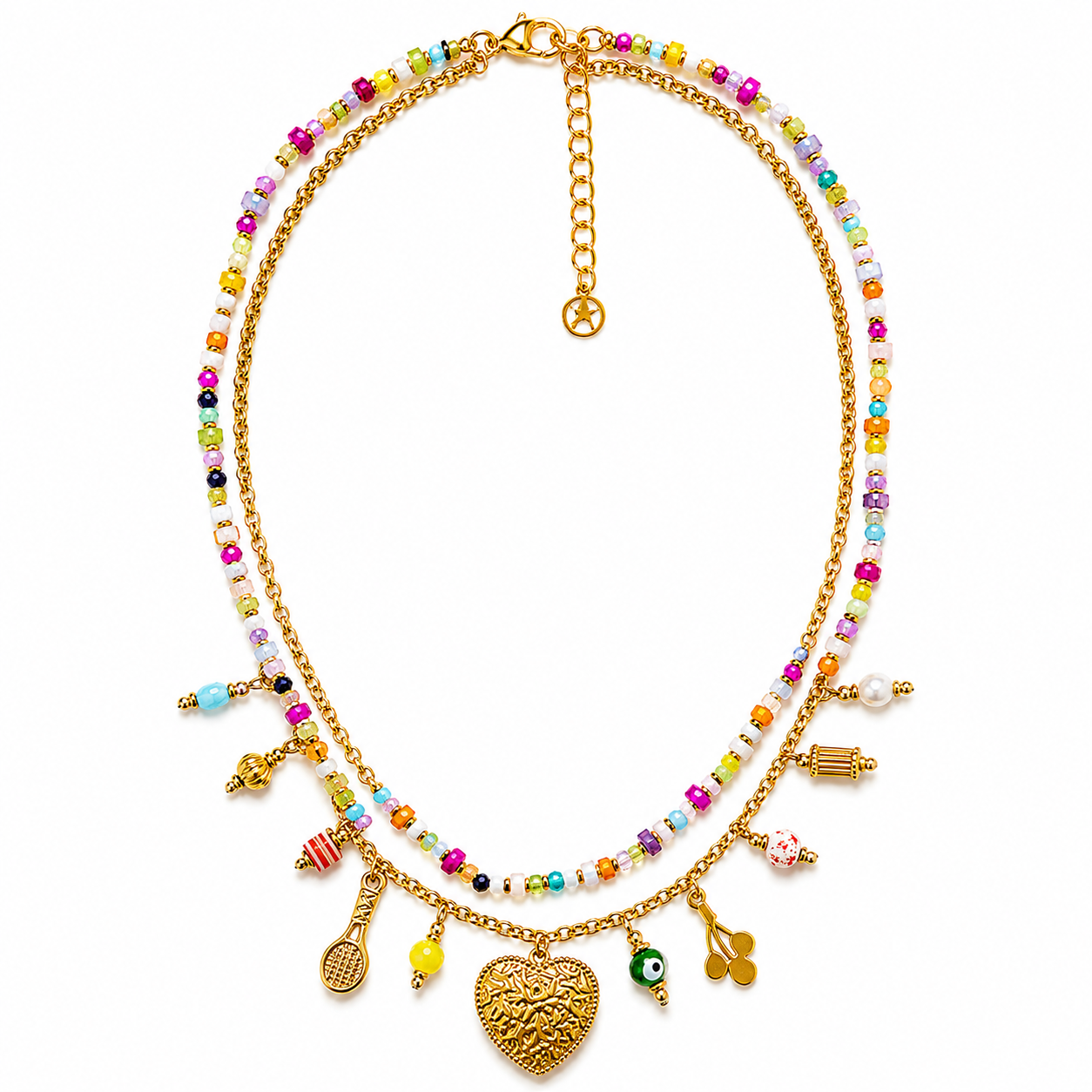 COLLANA TROPICAL