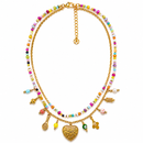 COLLANA TROPICAL