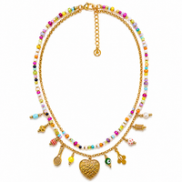 COLLANA TROPICAL