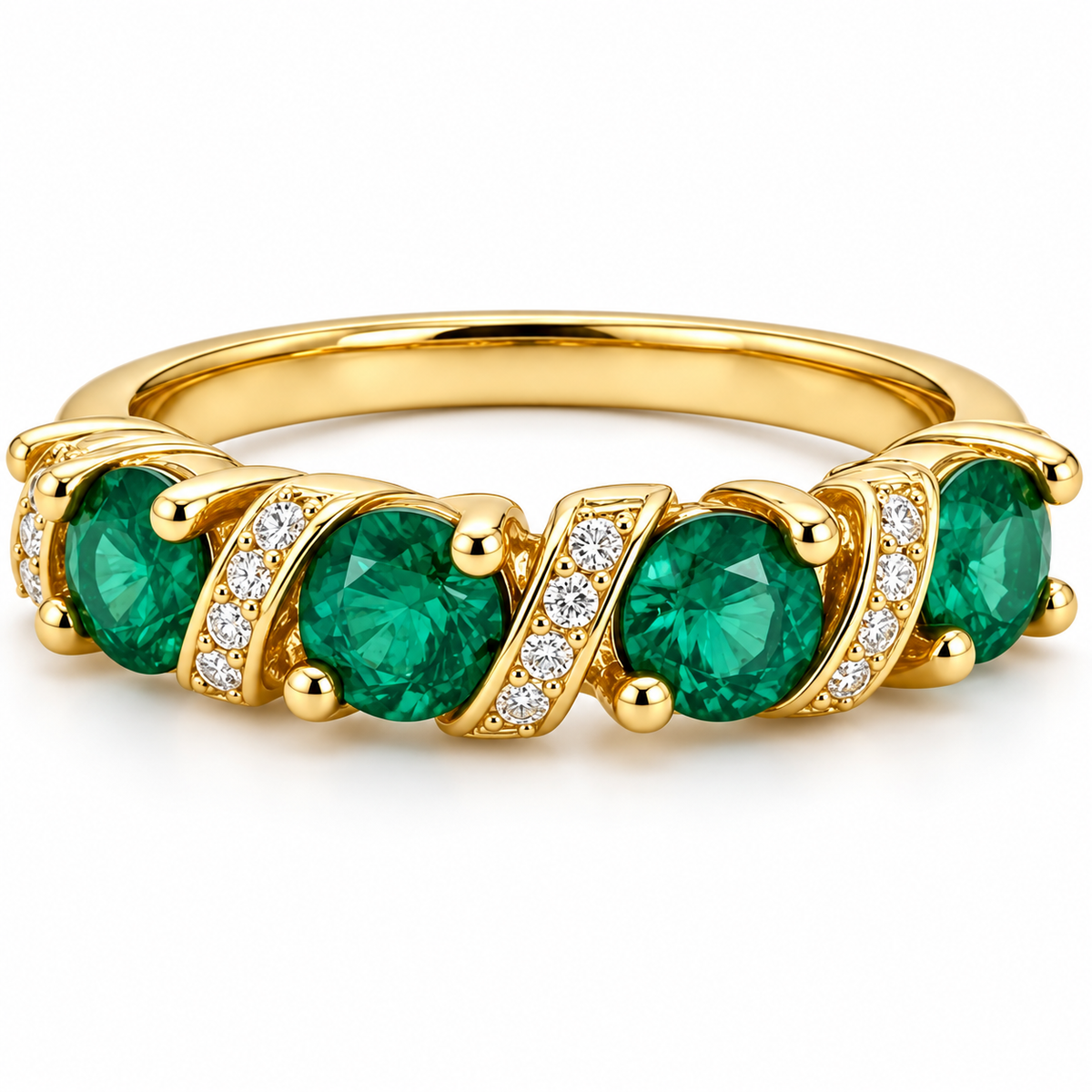 verde/oro