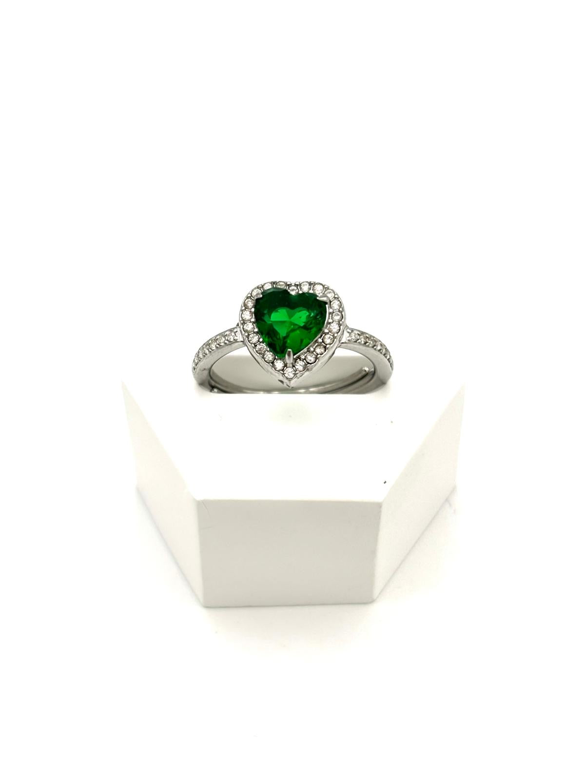 ANELLO CUORE DI LUCE