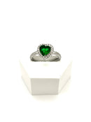 ANELLO CUORE DI LUCE