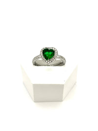 ANELLO CUORE DI LUCE