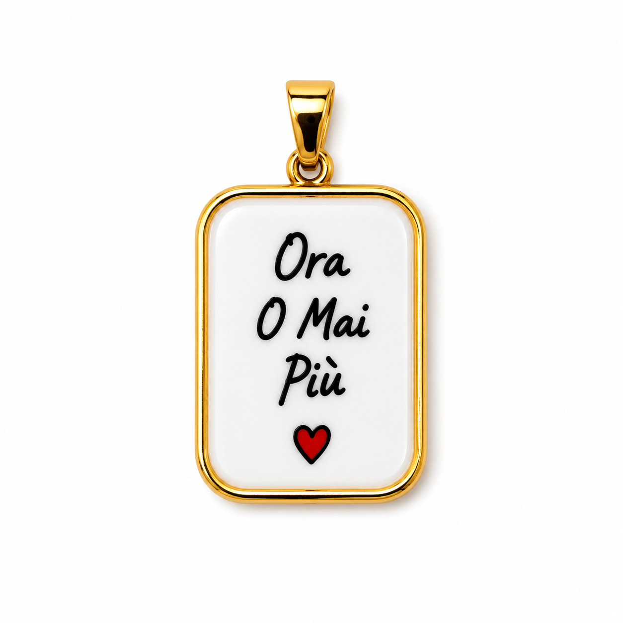 CHARM ORA O MAI PIù