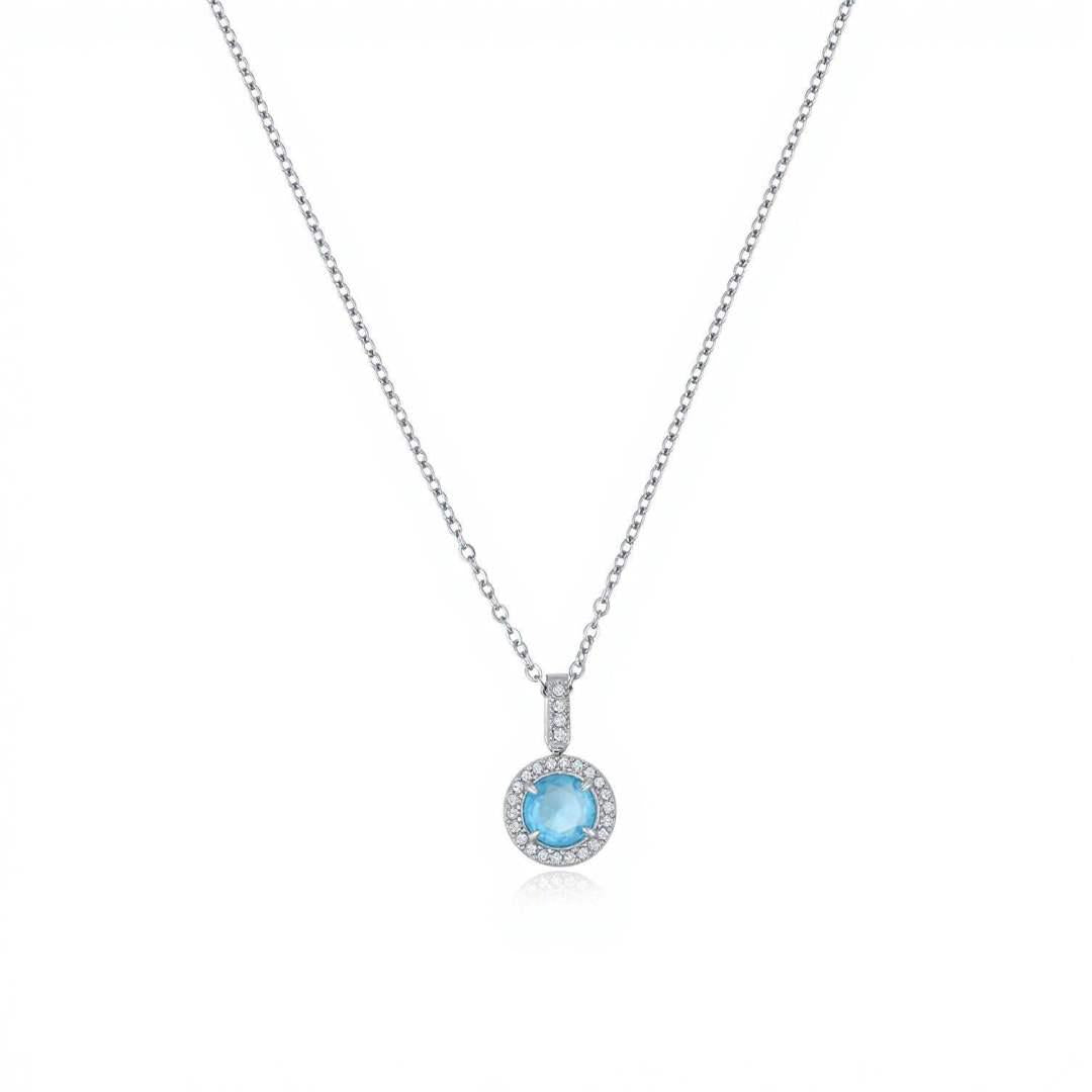 azzurro/argento
