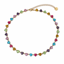 COLLANA CRYSTAL LOVE