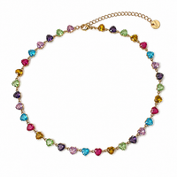 COLLANA CRYSTAL LOVE
