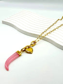 COLLANA LUCKY CHARM