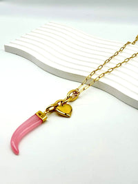 COLLANA LUCKY CHARM