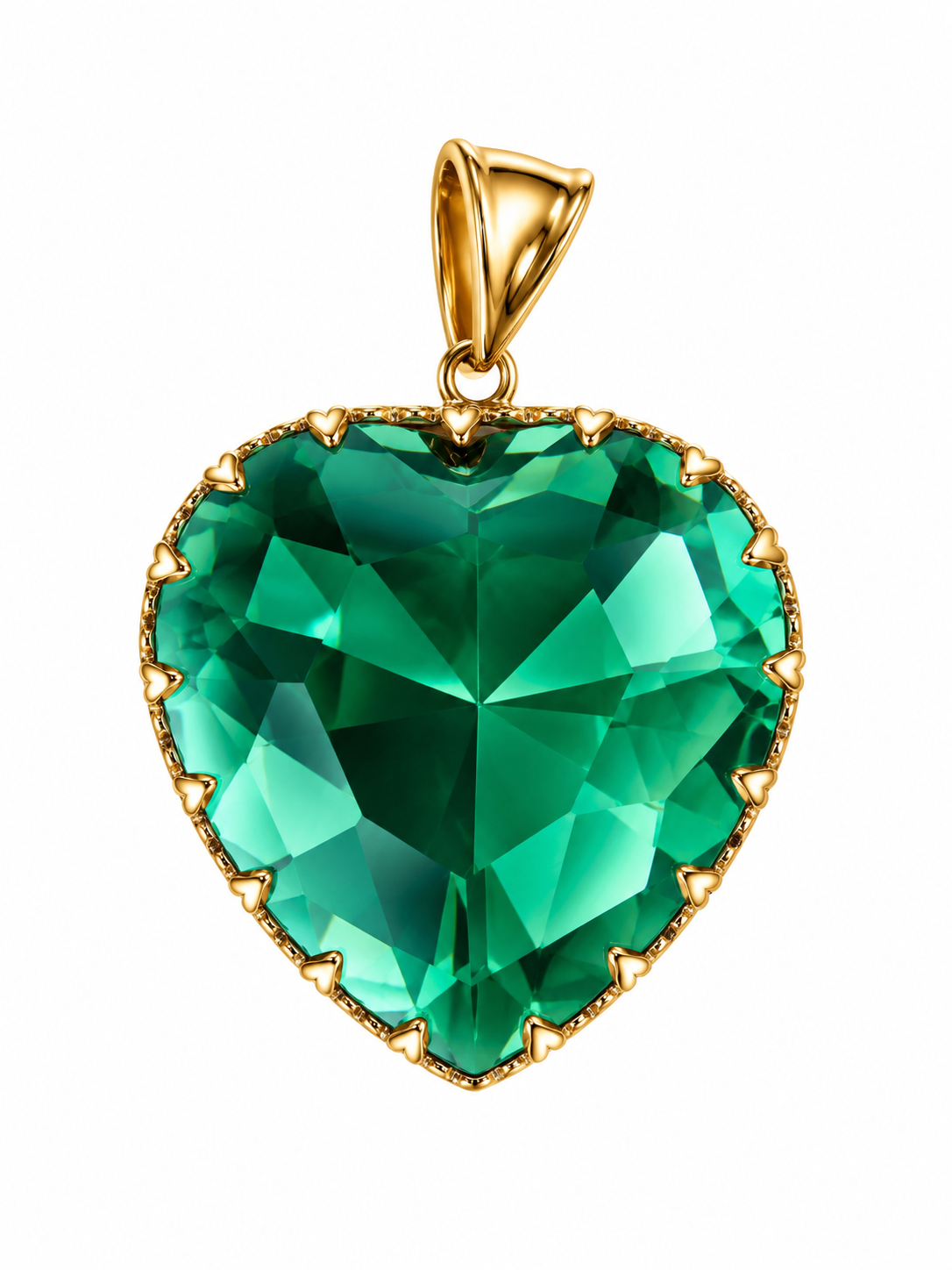 CHARM CUORE BIJOU 2 CM