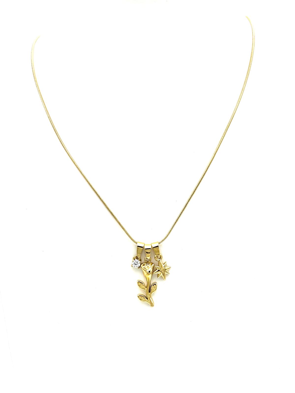 COLLANA DALILA