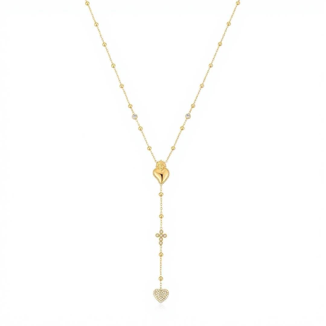 COLLANA SACRED LOVE