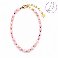 CAVIGLIERA PERLA ROSA GOLD