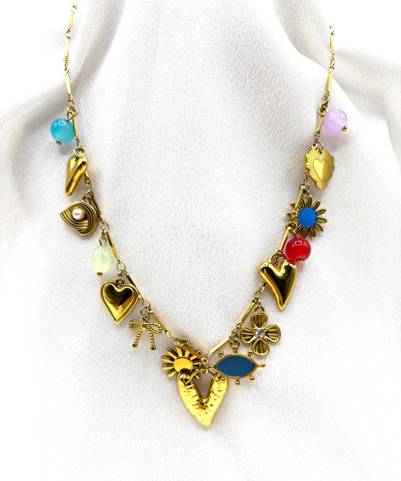 COLLANA AURORA