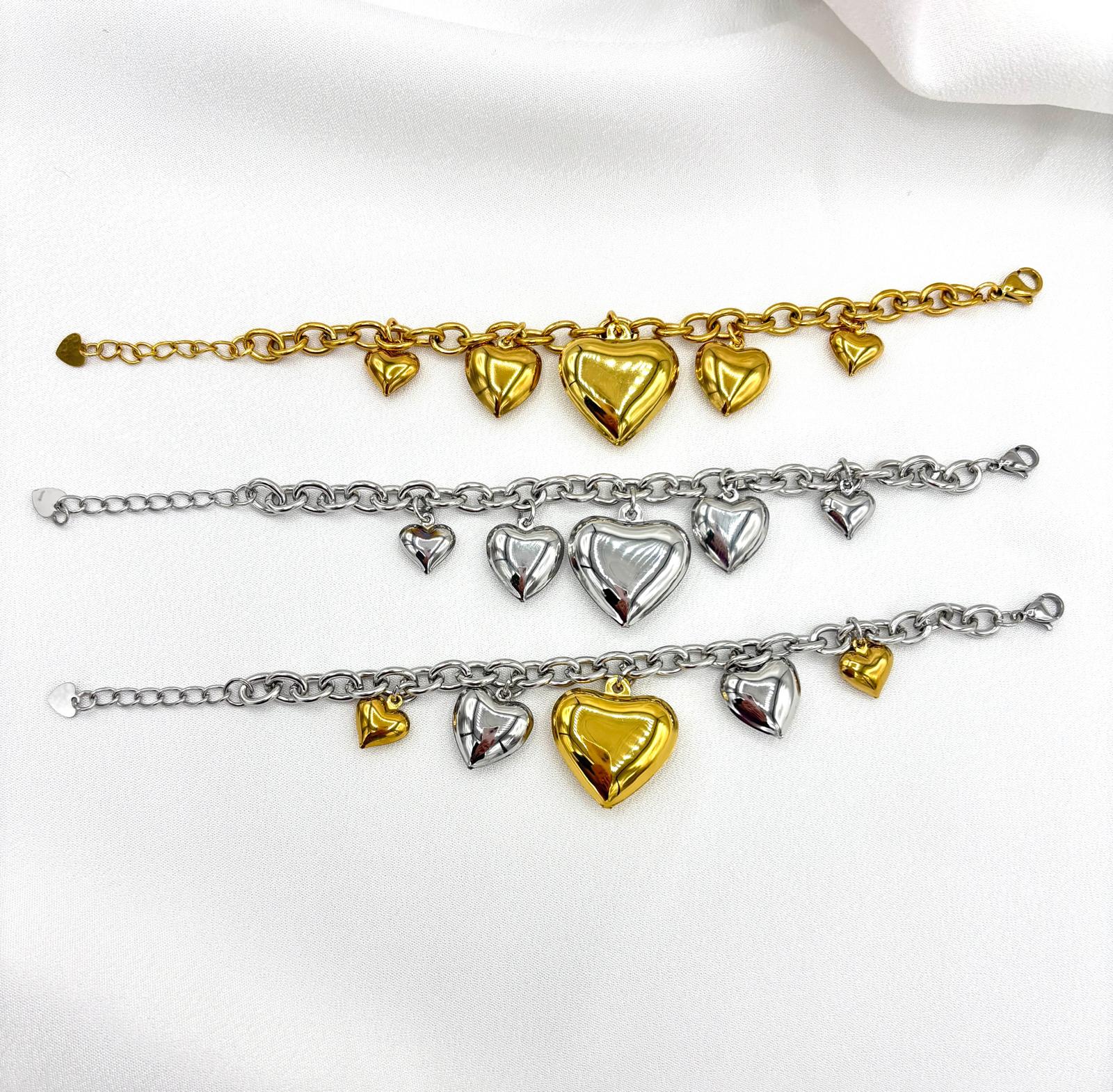 BRACCIALE AMALIA SONAGLIO