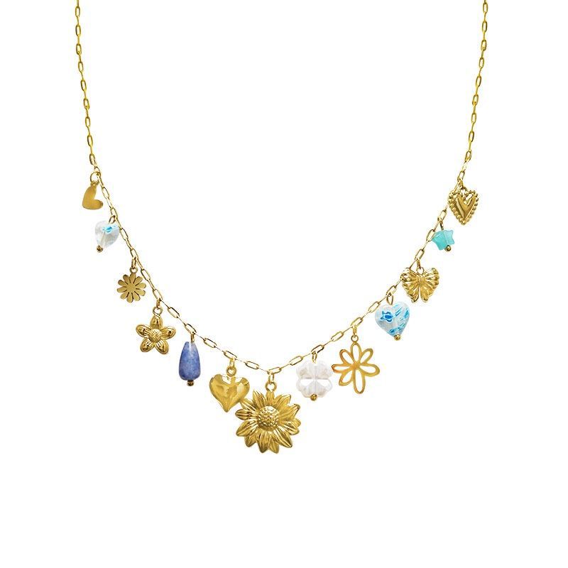 COLLANA SUNNY CHARMS